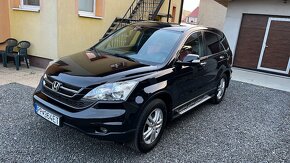 CR-V 110kw - 4