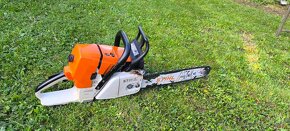 Predám  motorovú pílu Stihl 461 - 4