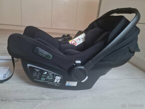 Bugaboo Turtle Air by Nuna + isofix 360° base by Nuna - 4