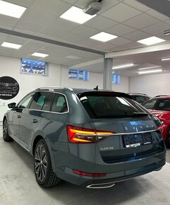 Skoda Superb Laurin@Klement 2.0TDI 4x4 Matrix/Canton - 4