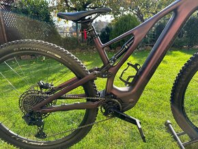 Specialized Turbo Levo SL Comp Carbon 2021 - 4