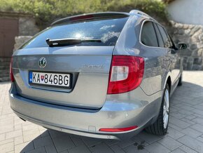 Predám škoda superb 2.0 TDi DSG 125kw - 4