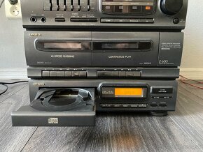 Predam hifi vezu Aiwa cx-z600 - 4