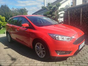 Ford FOCUS kombi 1.0 ecoboost, Business X - 4