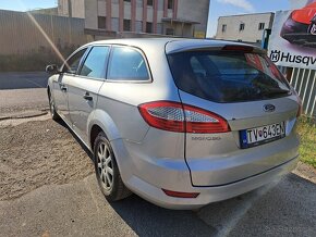 Predám Ford mondeo mk4 combi 2.0 tdci - 4