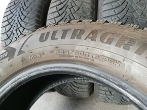 205/60 r16 zimné pneumatiky GOOD-YEAR Ultra Grip 9 - 4