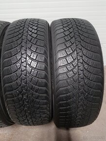 Zimné pneumatiky 205/55 R17 Kumho - 4