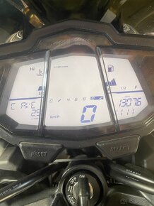 Yamaha MT 125 - 4