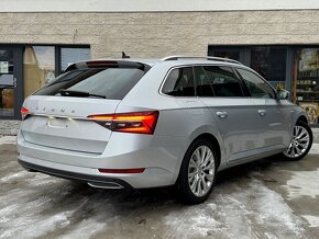 Škoda Superb L&K 2.0TDi 147kw 4x4 DSG - Odpočet DPH - - 4