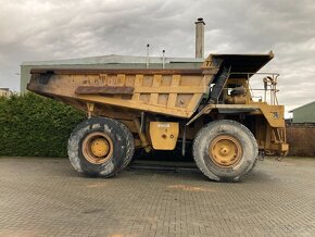 Caterpillar dumper 773 B 4x4 - 4