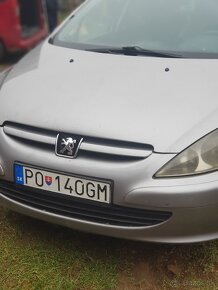 Predam peugeot 307 - 4