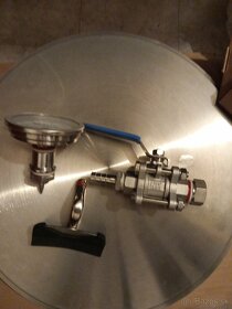 Homebrewing domáce varenie piva nerezový hrniec - 4