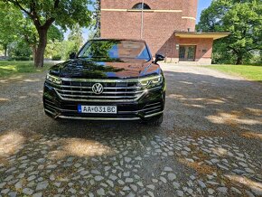 Volkswagen Touareg 3,0 V6 SRC 286hp - 4