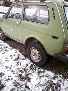 Lada Niva 1.6 4x4 -pozorne prečítať text - 4