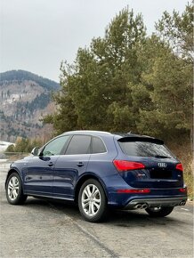 Audi SQ5 / Q5 3.0 TDi V6 Quattro - 4