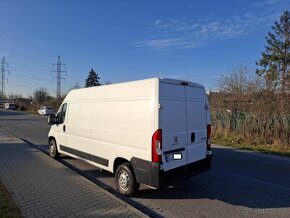 PEUGEOT BOXER RV 2020 - len '31' TISÍC KM - 4