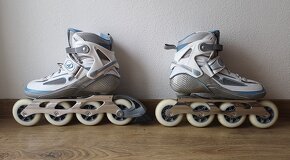 Dámske korčule Rollerblade Speedmachine 90, veľ. 39 - 4