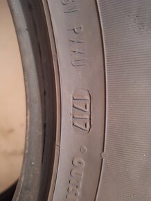 Continental 215/65 R16 celoročné - 4