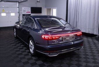 Audi A8 Quattro - 4