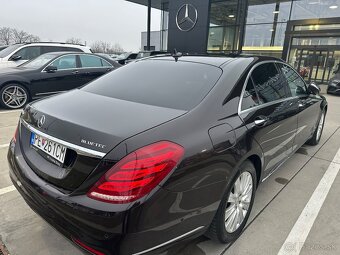 Mercedes S 350 cdi  r.v 2014 190 kw - 4