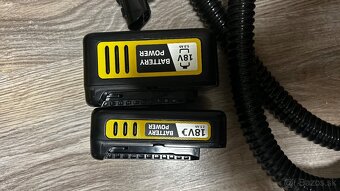 Kärcher batériový tepovač SE 3-18 compact battery set - 4