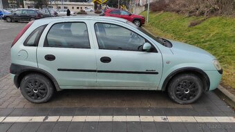 Opel Corsa C 1.0 - 4