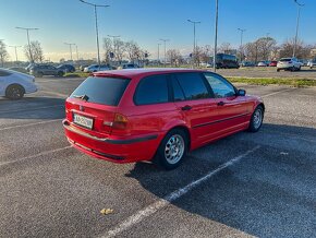 BMW 320d Touring E46 100kW - 4