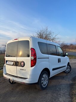 Fiat Doblo 2.0JTD 99kw - 4