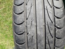 Elektróny 5x112 r16 s gumami 205/55 r16 - 4