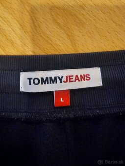 Tepláky tommy jeans - 4