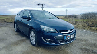 Opel Astra 1.4 Turbo - 4