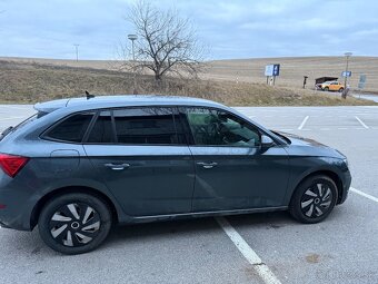 3 rocna Skoda Scala 1,5 TSI Automaticka prevodovka DSG - 4