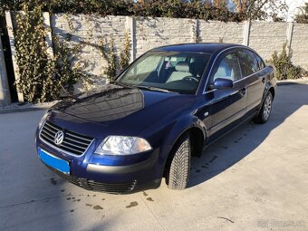 Volkswagen passat - 4