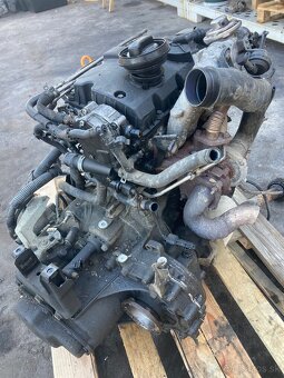 Motor 1.4 TDi 55kw AMF + prevodovka - 4