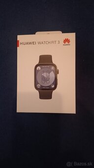 Huawei watch fit 3 - 4