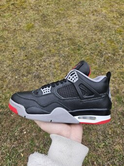 Nike Air Jordan 4 Bred Reimagined - 4