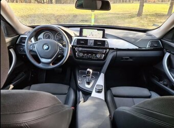 BMW 320d GT Sport line f34 - 4