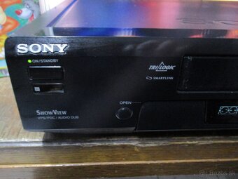 SONY  SLV-E830VC1hifi stereo video - 4