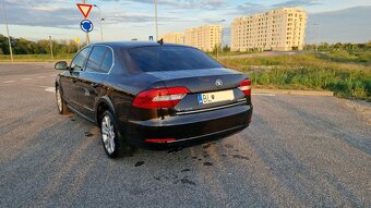 Škoda Superb II 2.0 TDI 103kw - 4