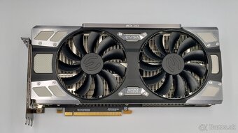 EVGA GeForce GTX 1070 Ti SC GAMING ACX 3.0 - plne funkčná - 4