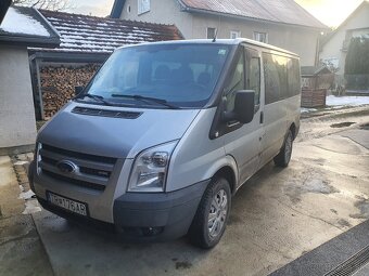 Ford Transit Tourneo - 4