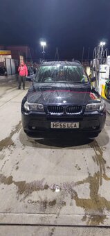 Bmw X3 2.0tdi 110kw .4x4 - 4