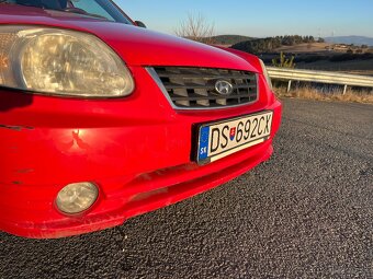 Hyundai Accent 1.4 - 4