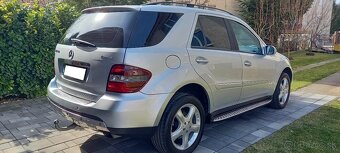 Mercedes ML 320cdi W164 4matic - 4