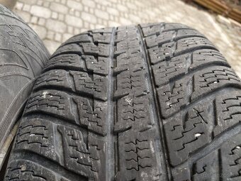 Zimné pneu Nokian WR SUV 245/65 r17 - 4