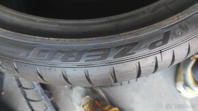 Pirelli 225/40r19 letné - 4