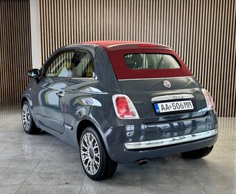 Fiat 500 Cabriolet 900 Turbo - 4