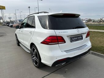 GLE 350d - 4