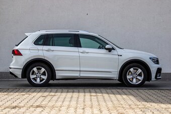 Volkswagen Tiguan 2.0 TDI SCR BMT 190k 4MOTION Highline dsg - 4