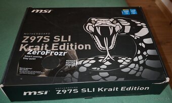 MSI Z97S SLI Krait Edition - 4